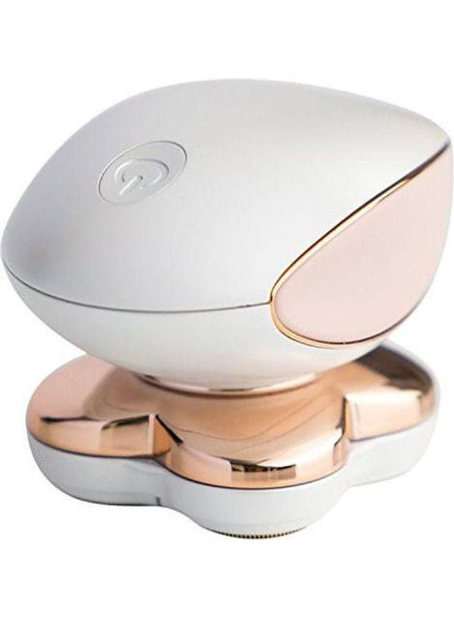 Finishing Touch Flawless Women's Body Hair Remover White/Gold