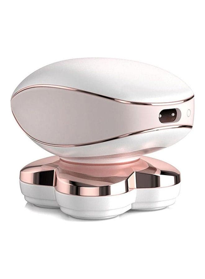 Finishing Touch Flawless Portable Hair Epilator for Women White/Gold