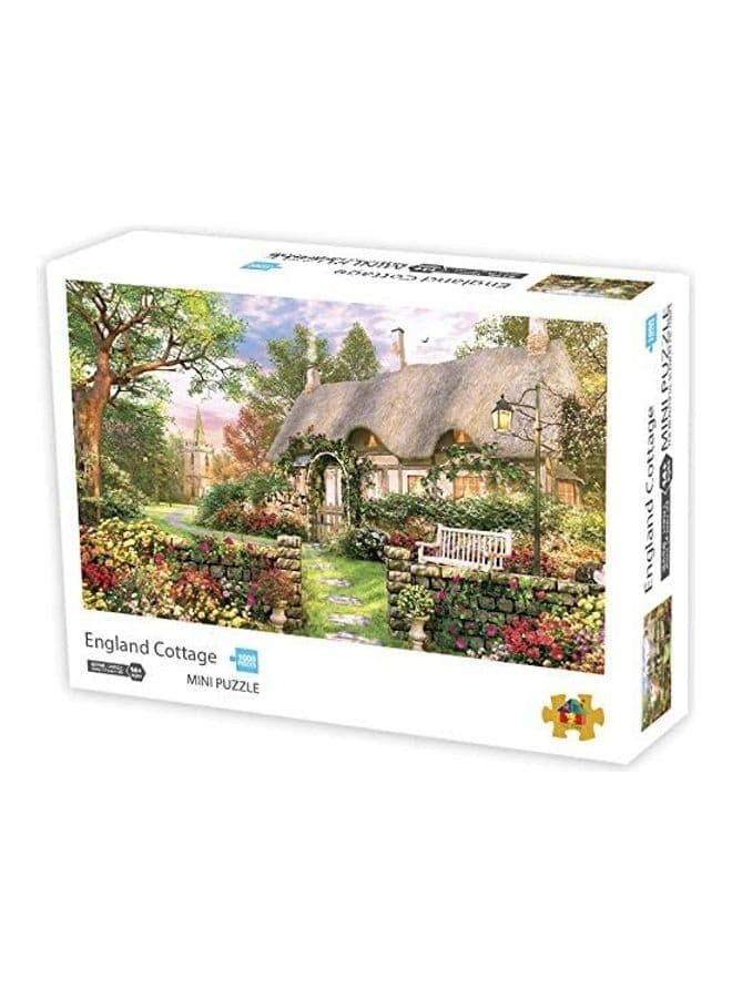 1000-Piece Jigsaw Puzzles Set 42 x 29.7cm