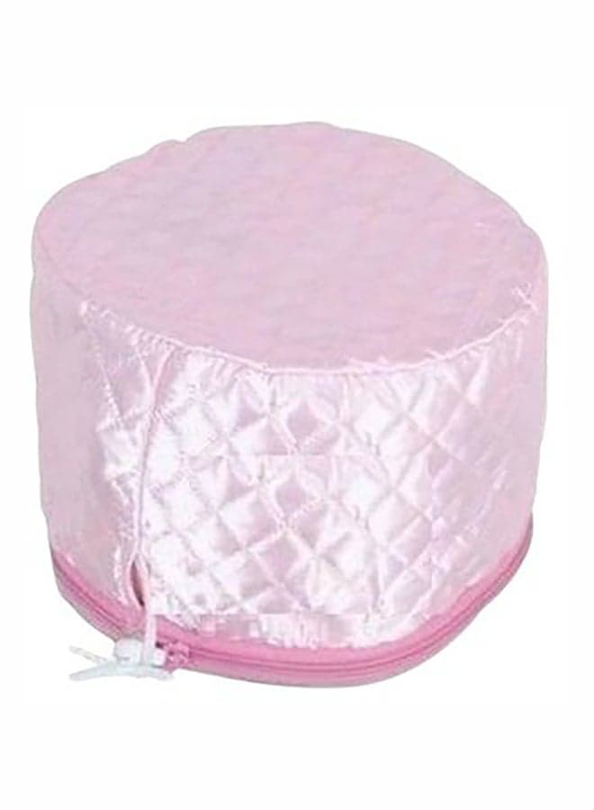 Thermal Spa Professional Conditioning Heat Cap Pink