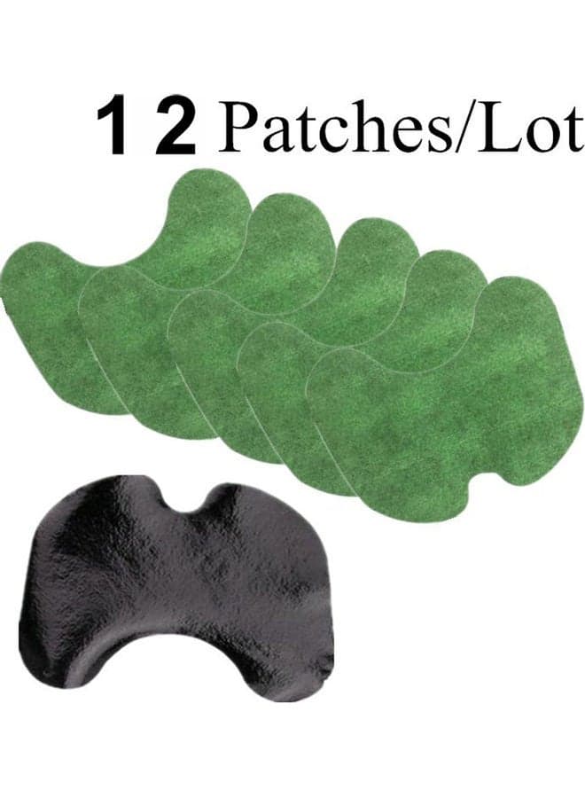12-Piece Knee Care Arthritis Patch Set