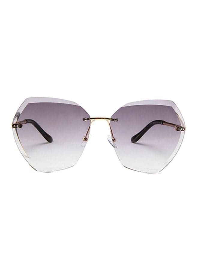 Women's Sunglasses UV Protected Hexagon