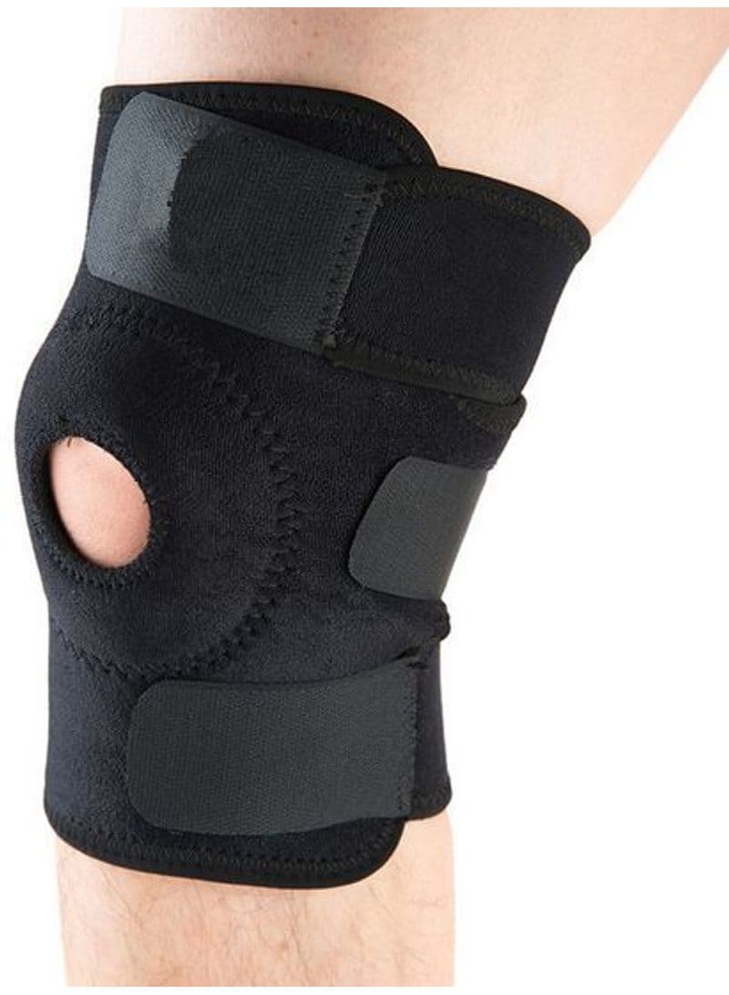 Adjustable Elastic Knee Support Pad