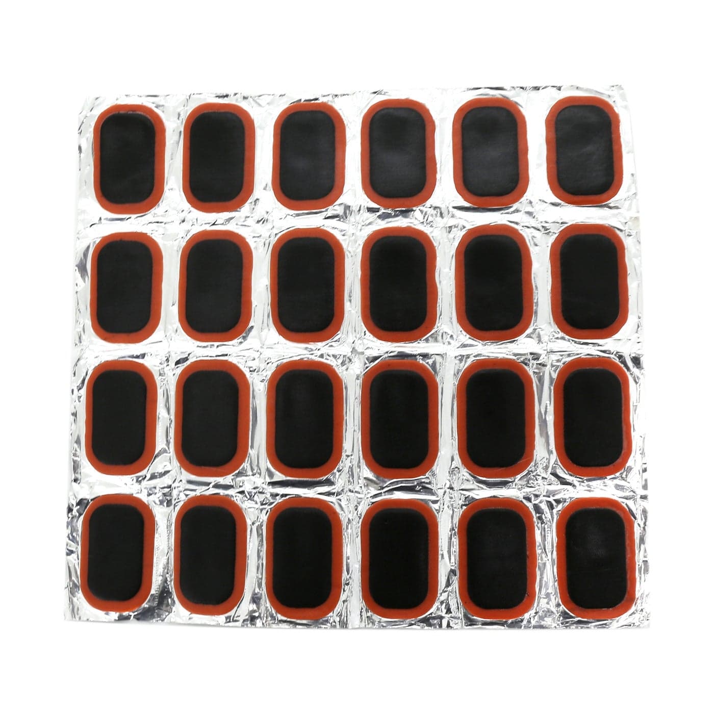 24-Piece Tyre Repair Patche