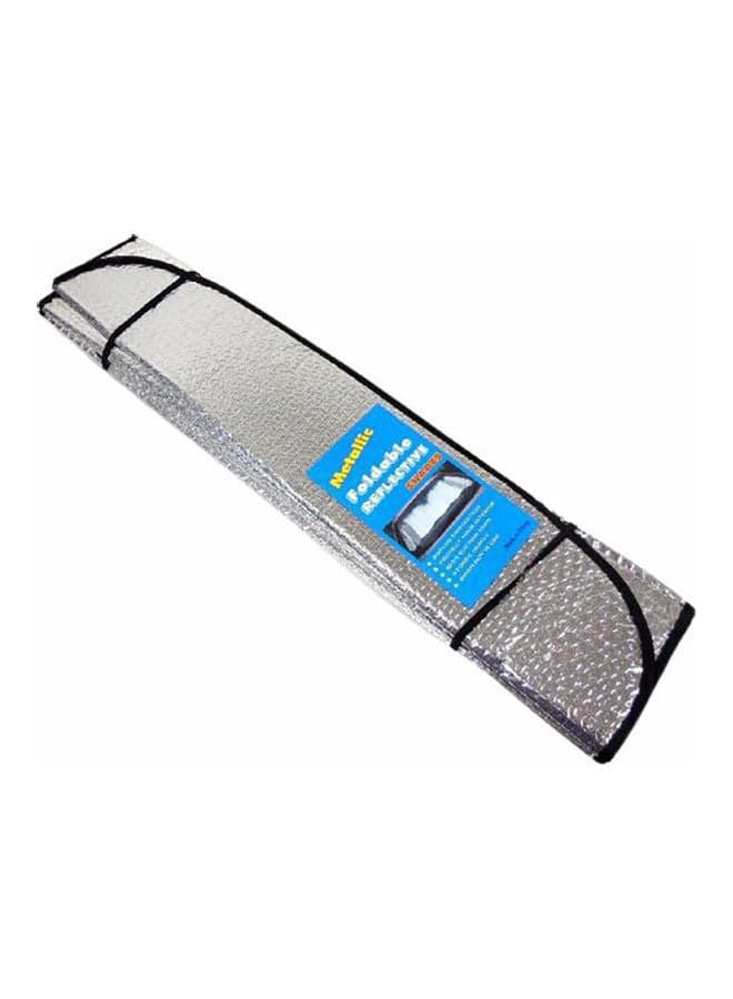 Jumbo Folding Sunshade For Cars