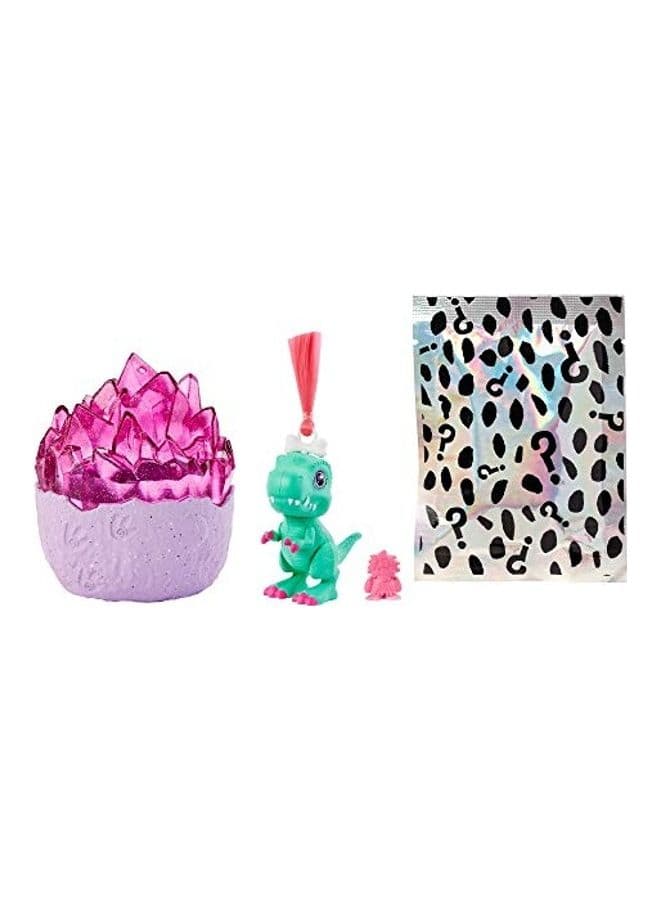 Cave Club Dino Baby Crystals Assortment 3x6inch