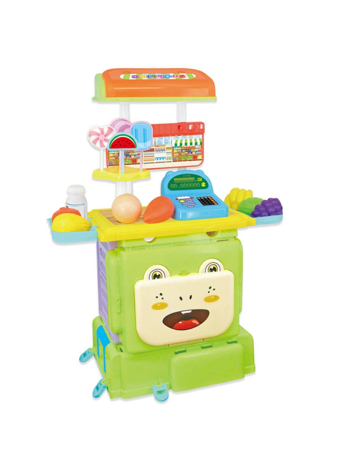 Shopping Set 2-in-1
