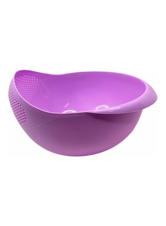 Bowl for Vegetables purple 23x30x20cm