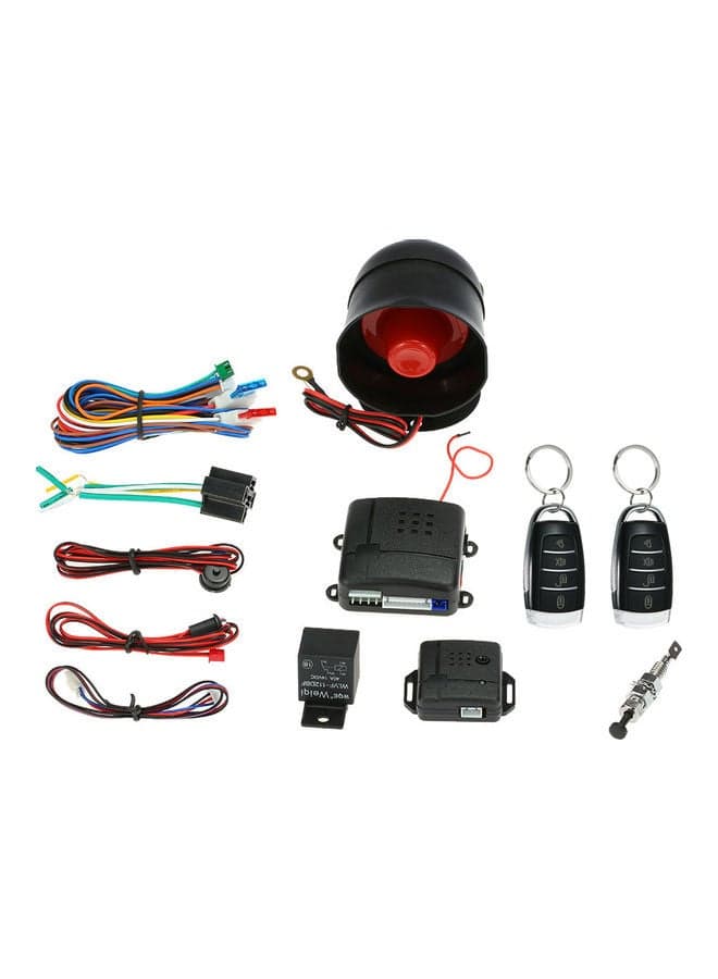 Universal Car Protection Anti Theft System