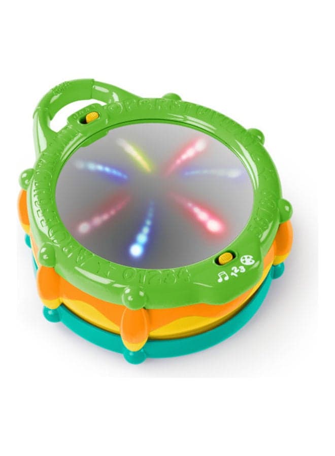 Light And Learn Drum 23.88 x 10.41 x 21.59cm