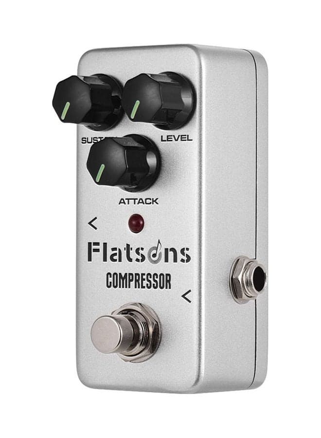 Mini Compress Guitar Effect Pedal