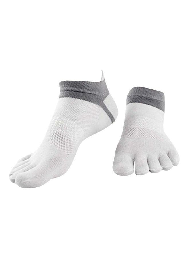 Five-Finger Divided Toe Socks