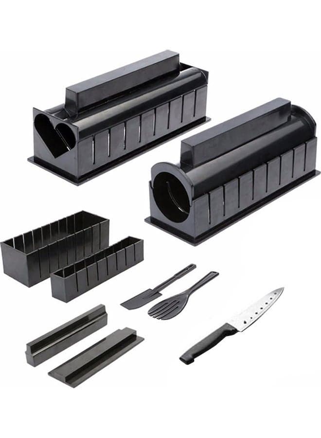 Sushi Making Kit Black