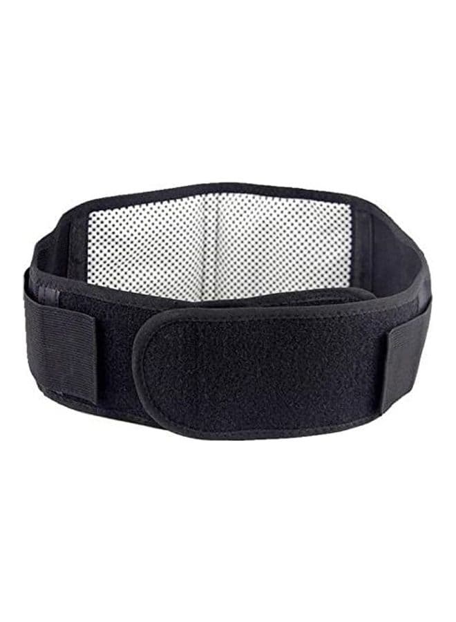 Self Heating Magnetic Therapy Back Waist Brace Support Belt 20x20x20cm