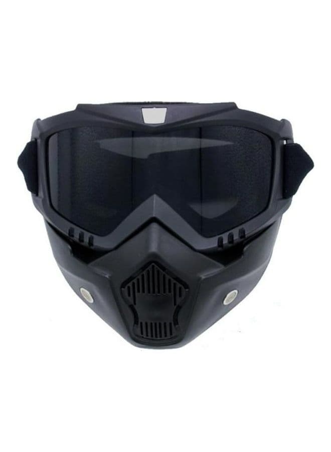 Motorcycle Rider Street Mask Goggles