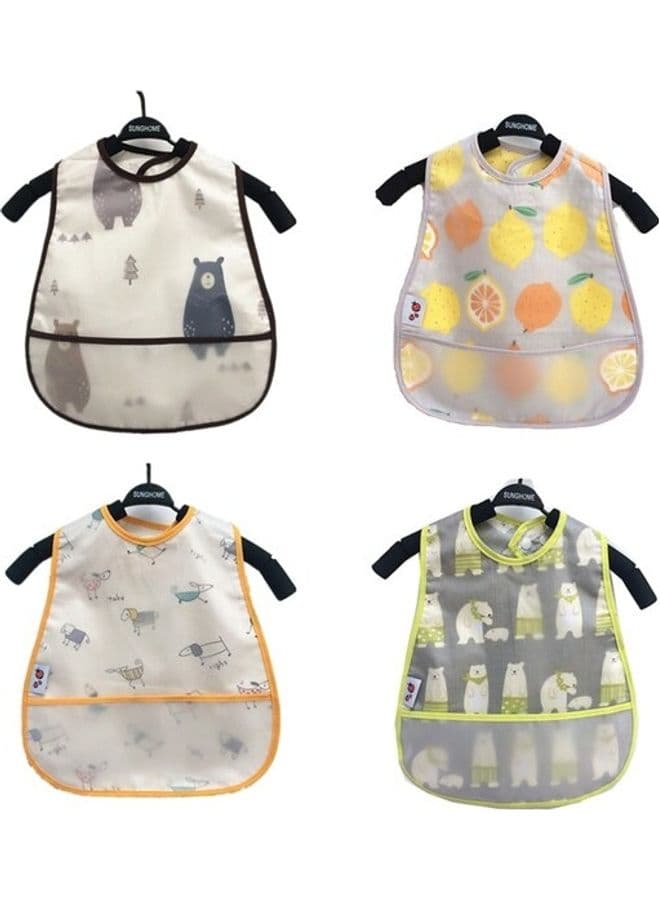 Printed Bib
