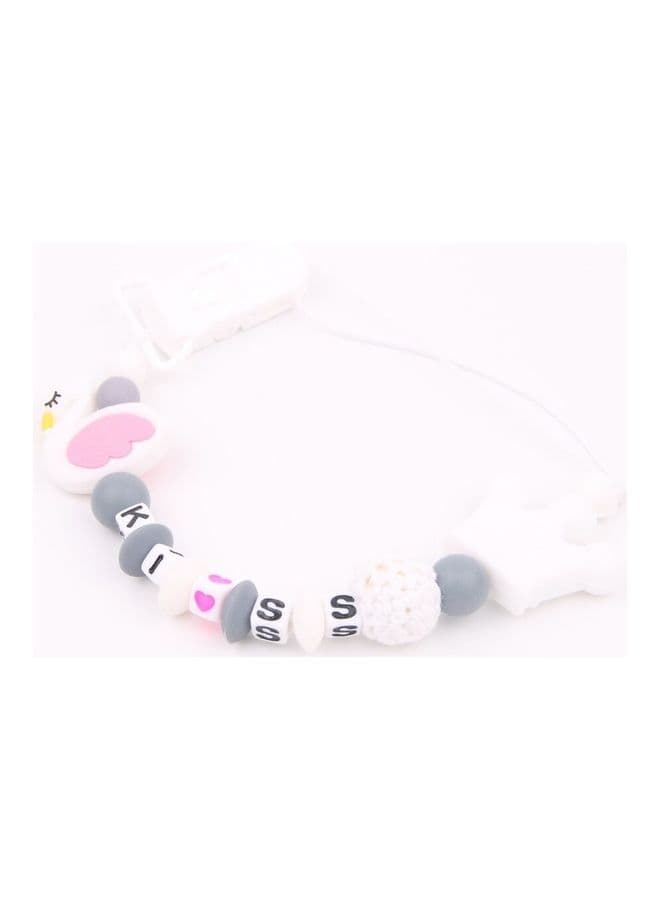Baby's Pacifier Chain