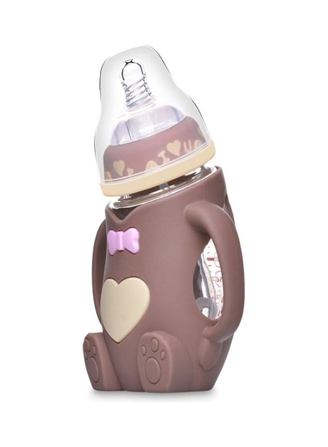 High Quality Durable Feeding Bottle With Handle