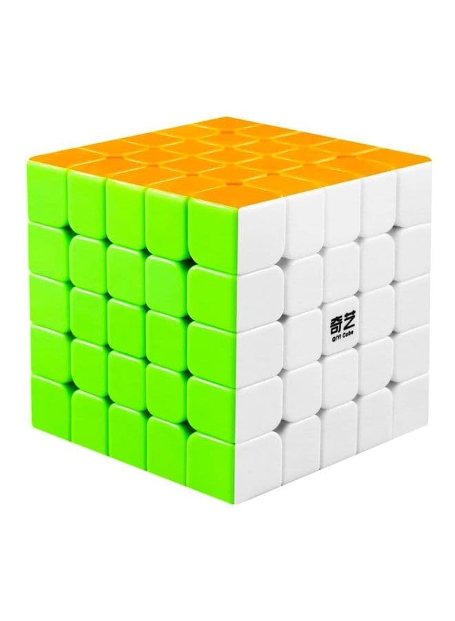 5x5 High Speed Adjustable Puzzle Rubik's Cube
