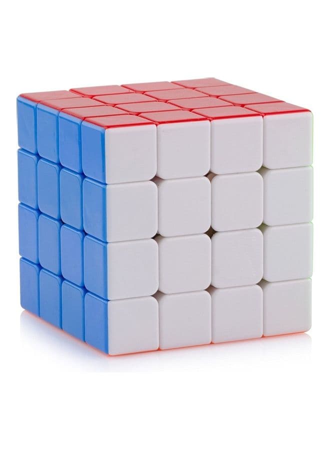 4x4 High Speed Stickerless Puzzle Rubik's Cube