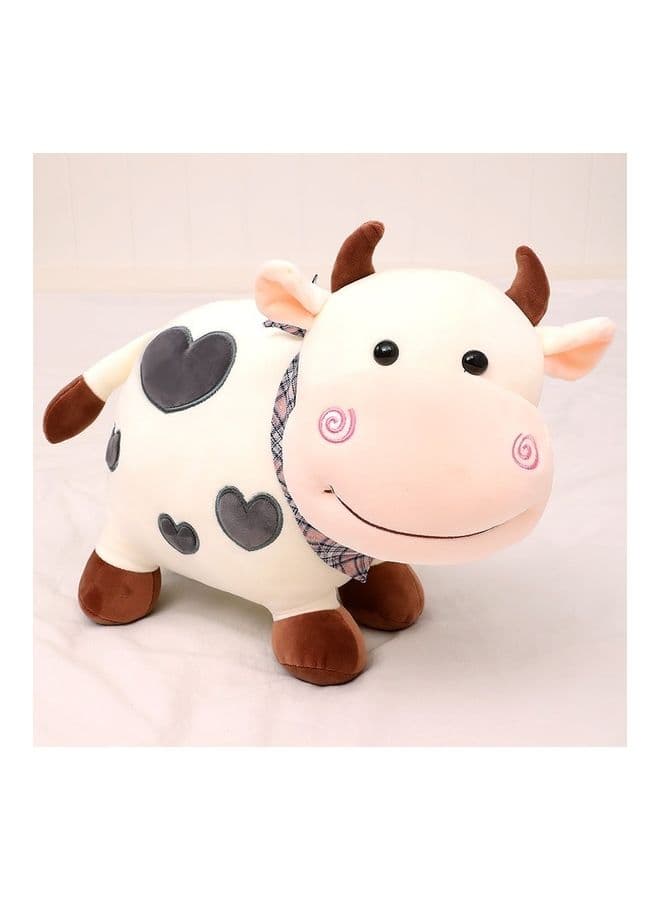 Cartoon Cow Plush Toy M