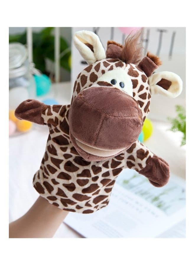 Animal Shaped Hand Puppet