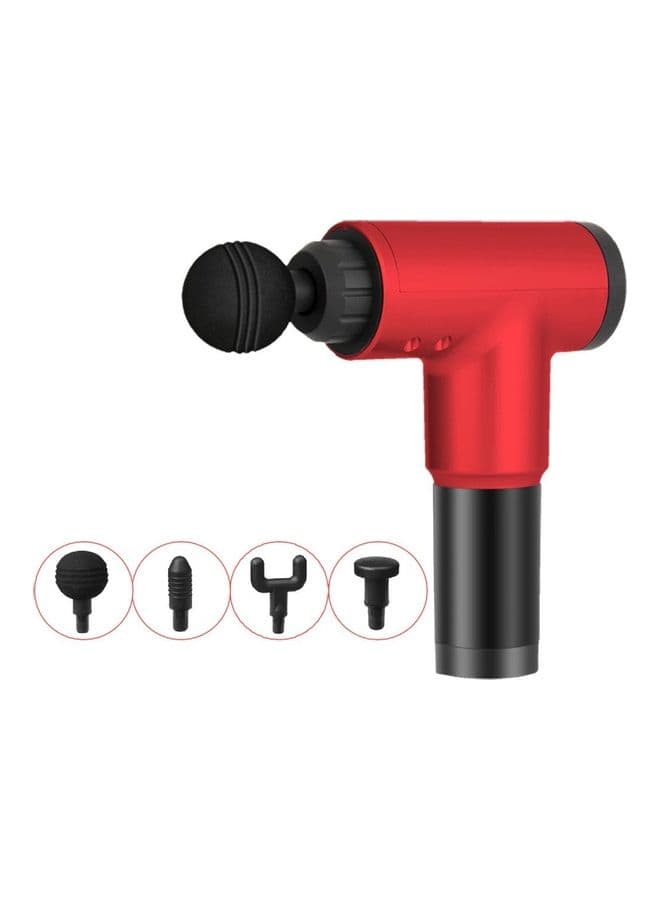 5-Piece Muscle Massage Gun with Head Set