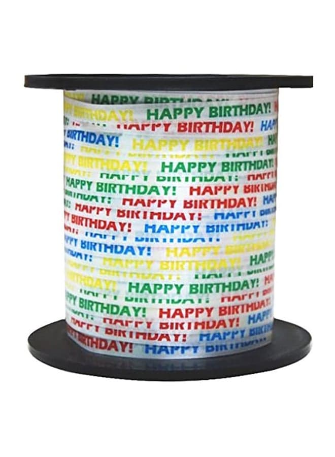 Birthday Ribbons For Decoration
