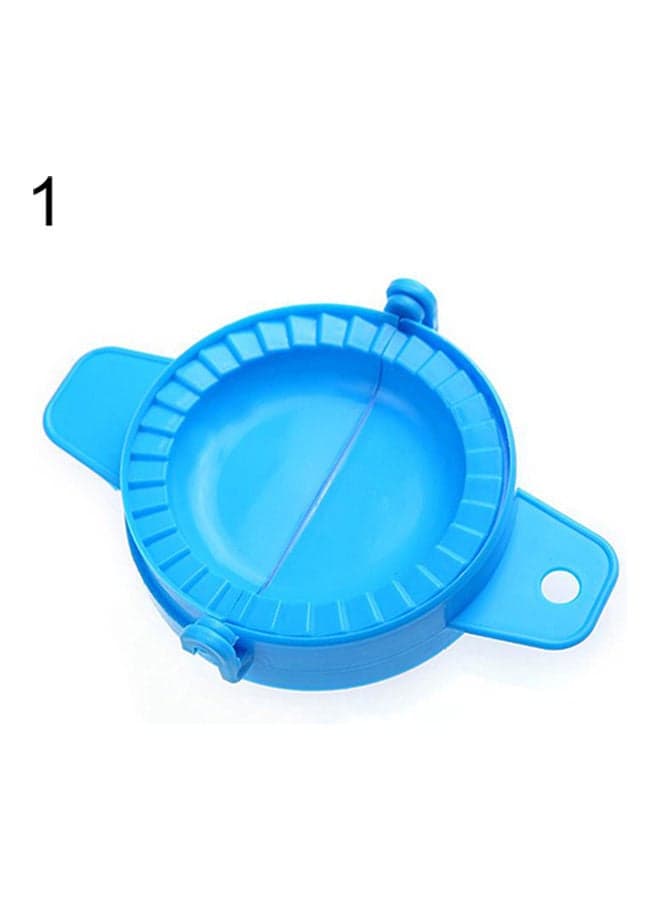 Gadget Dough Press Mould Blue 11x9cm