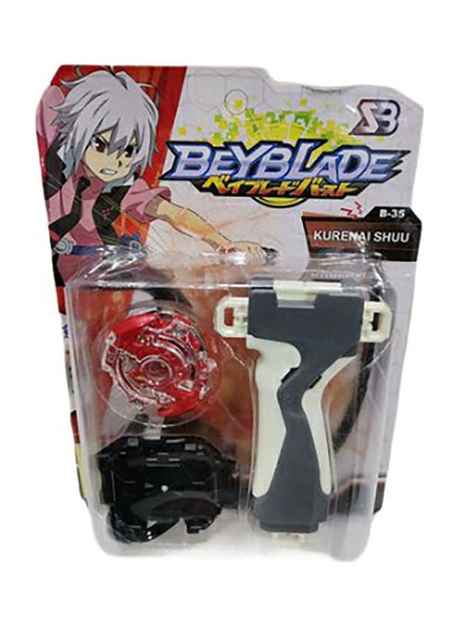 Kurenai Shuu Spinning Tops Toy