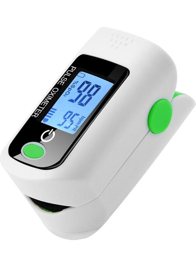 OLED Display Fingertip Pulse Oximeter