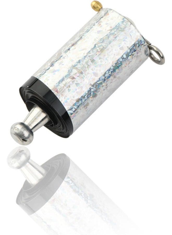 Metal Telescopic Magic Stick Black/Silver 5 x 5 x 5cm
