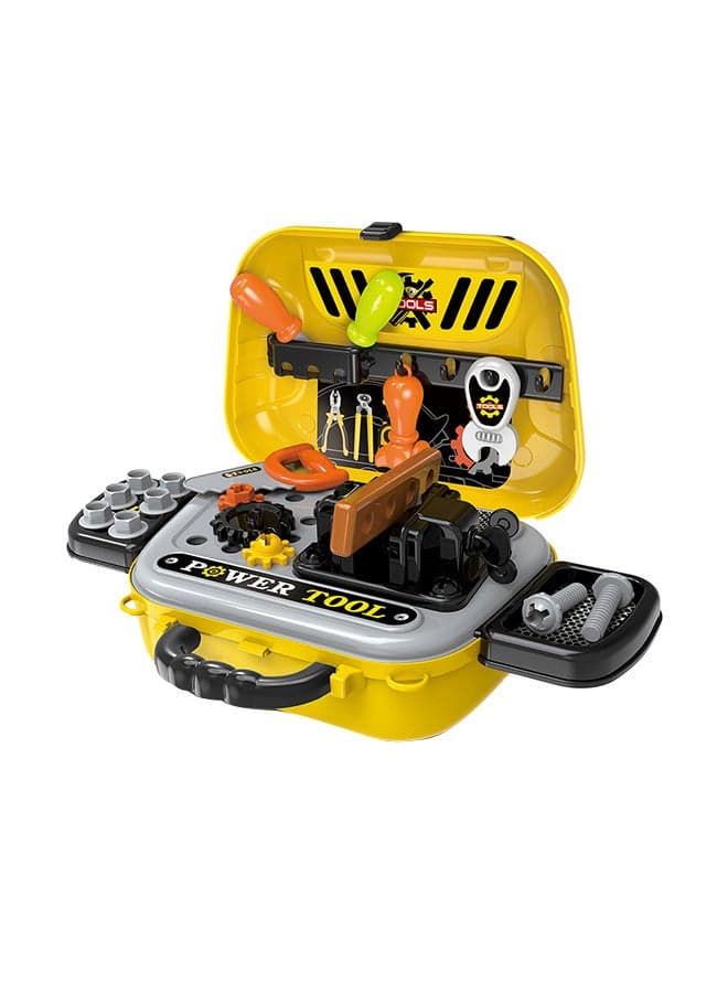 Deluxe Tools Set
