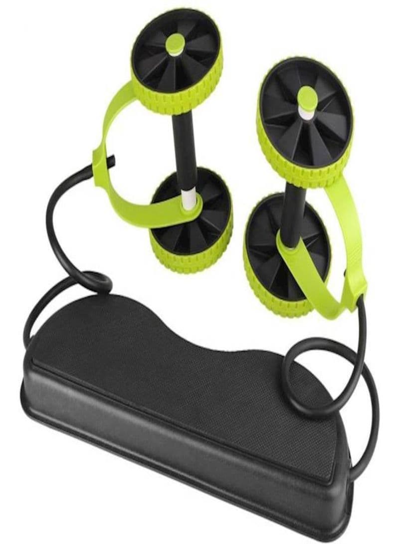 All In One Core Muscle Roller Sculpt Your Body Dual Tension Ab Muscel Toner