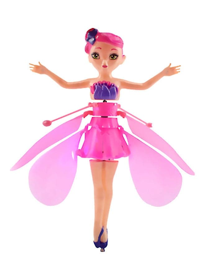 Electronic Flying Baby Doll Gift 20x15cm