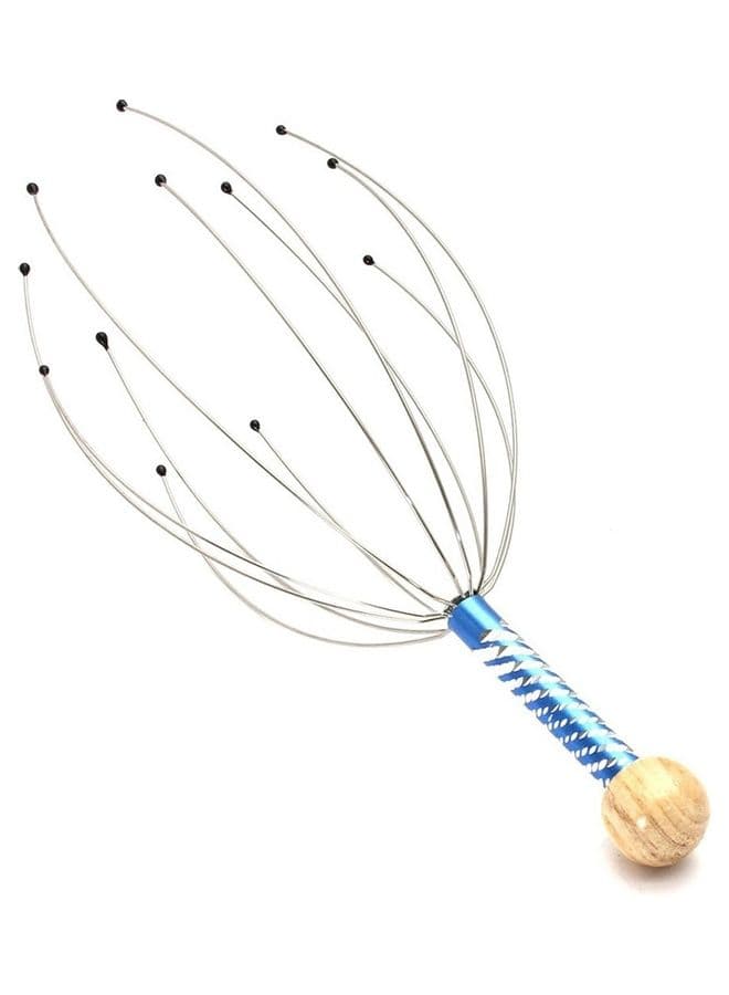 Hand Held Head Scalp Massager