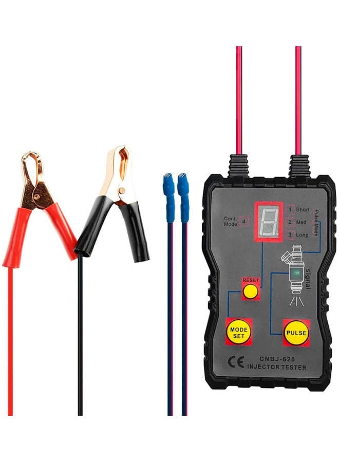 Fuel Injector Tester