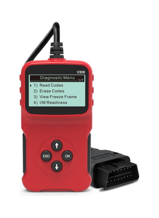 Automobile Fault Detector
