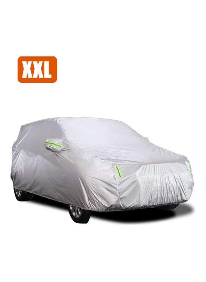 Polyester Cover for Sedan Cars