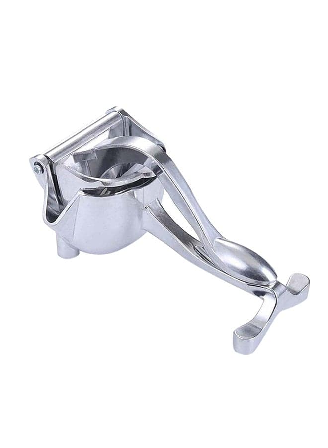 Hand Squeezer Silver 24.2 x 16 x 13.4cm