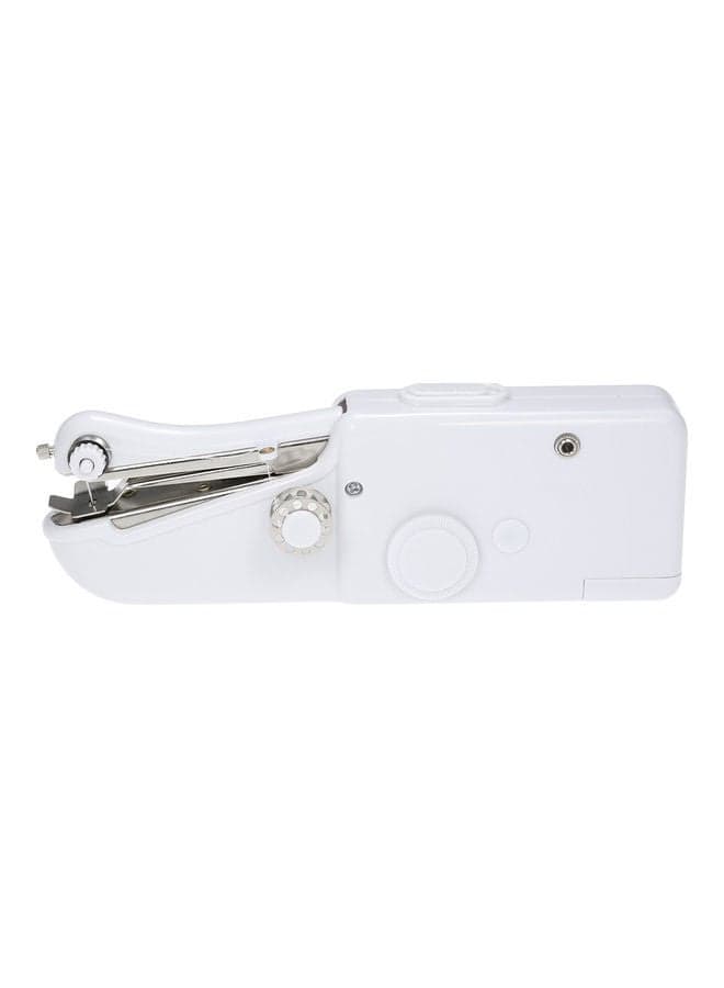 Portable Electric Sewing Machine White