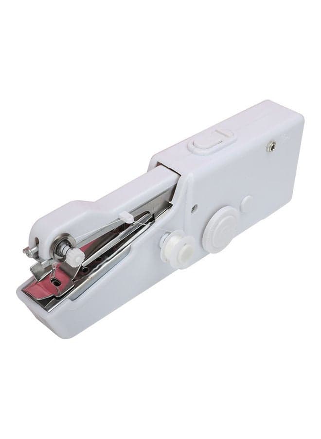 Handheld Sewing Machine White