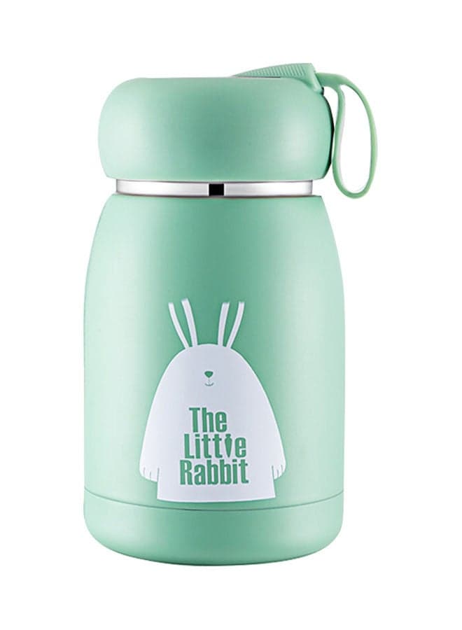 Stainless Steel Vacuum Travel Bottle - 320ml