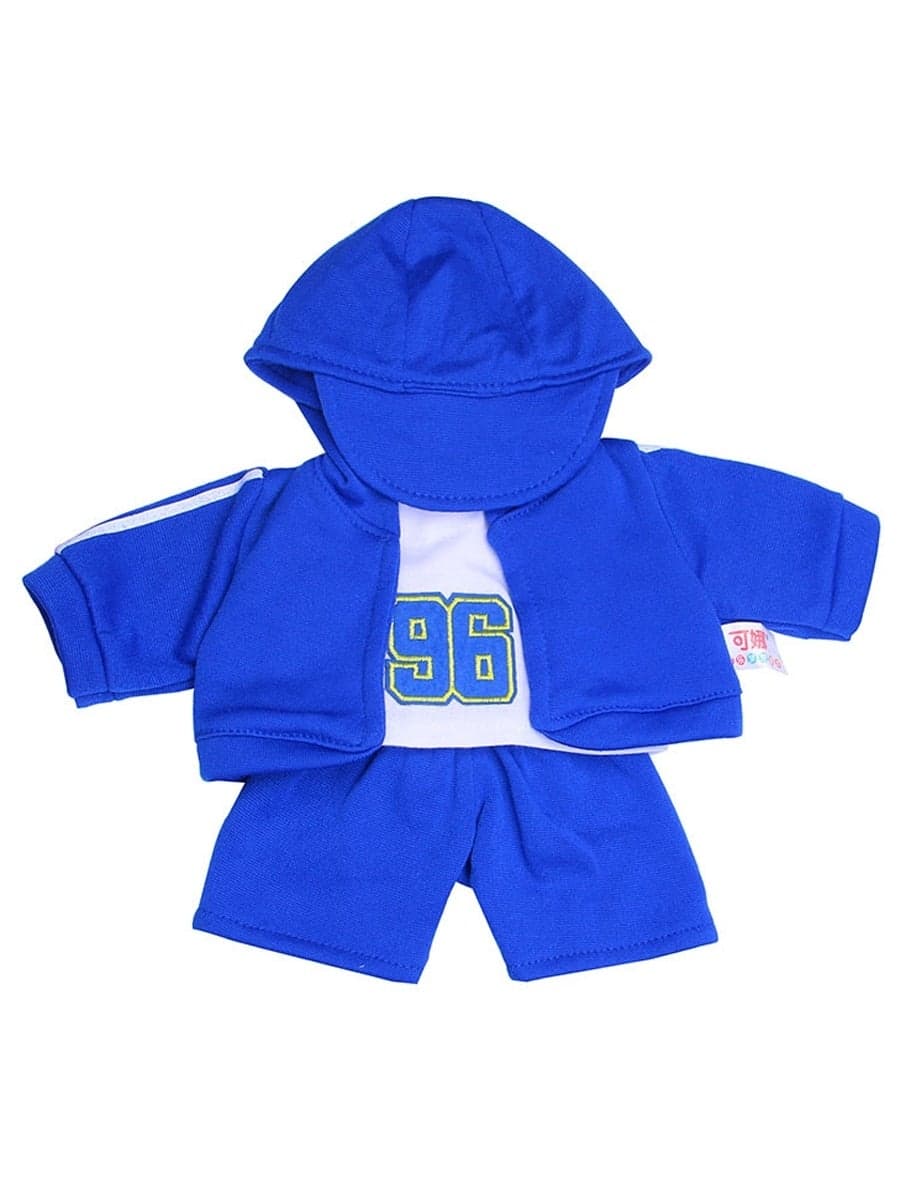 3-Piece Doll Clothes Set