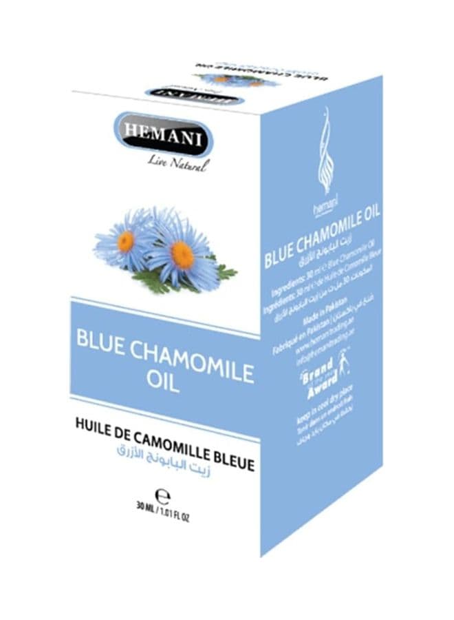 Blue Chamomile Oil 30ml