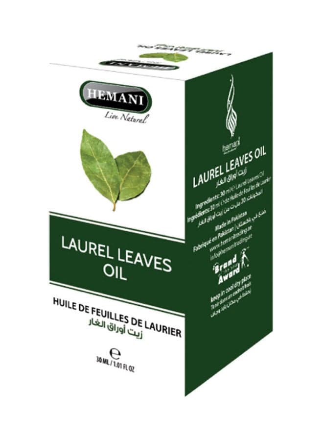 Laurel Leaves Oil 30ml