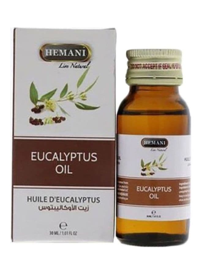 Eucalyptus Oil 30ml