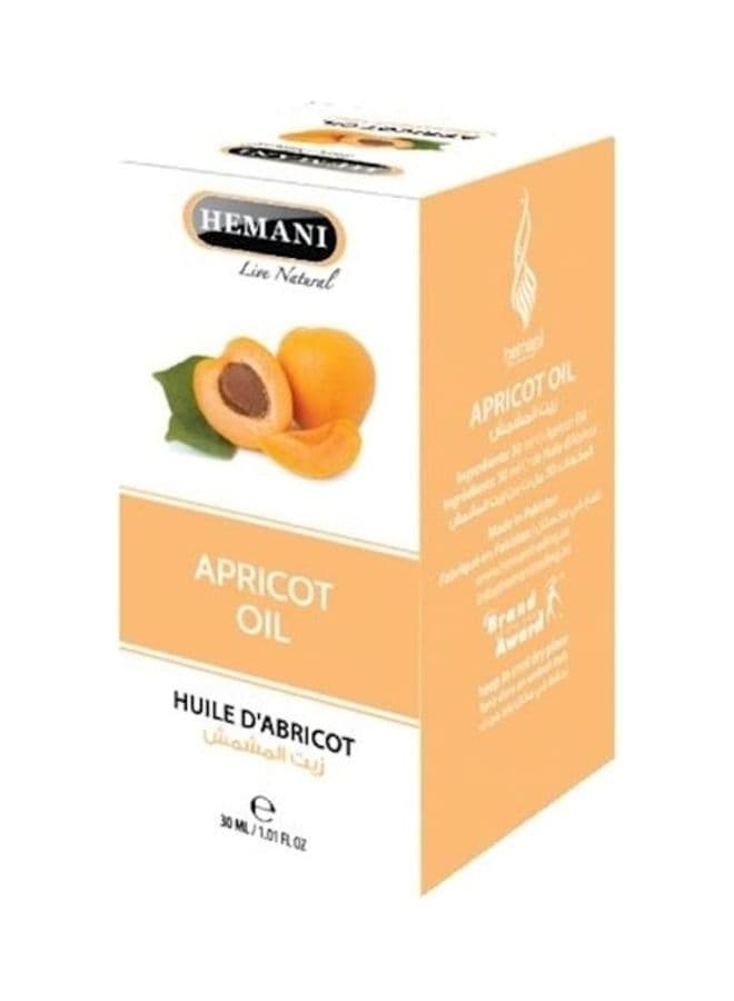 Apricot Oil 30ml