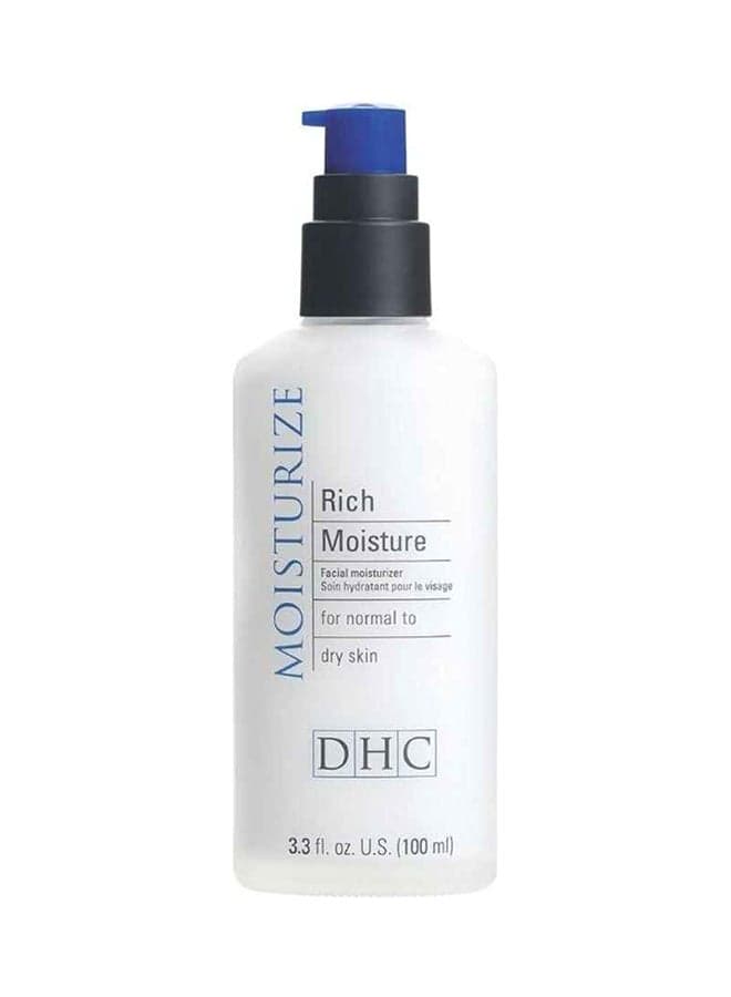 Rich Moisture Cream 100ml