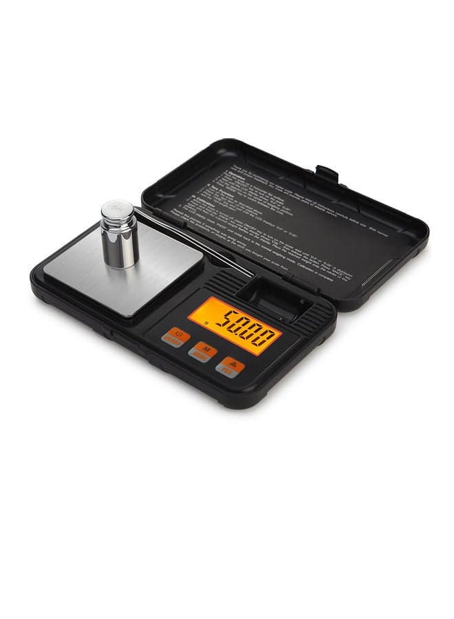 High Precision Professional Digital Milligram Scale